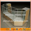 exhibition booth 2m*2m*4.5m can be demountable